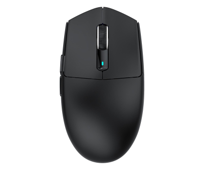 Myszka Attack Shark G3 PRO PAW3311 czarna ze stacją ładującą